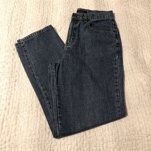 CLEARANCE Vintage Bill Blass Easy Fit Size 10 High Rise Mom Jeans